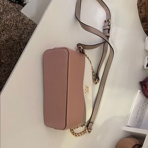 Women's Pink Crossbody Bag